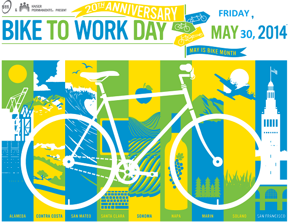 San Diego Bike to Work Event