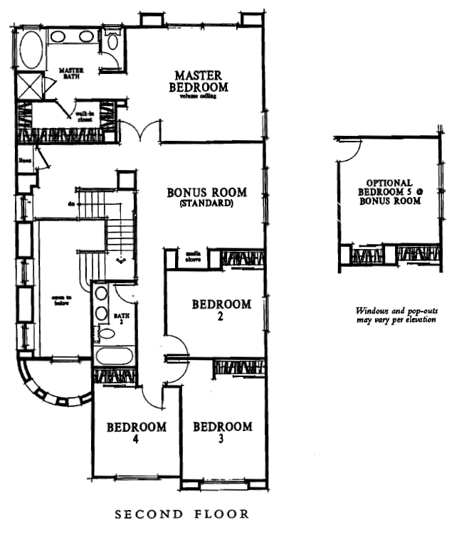 La Costa Valley Parkridge Carlsbad Homes plan 2b