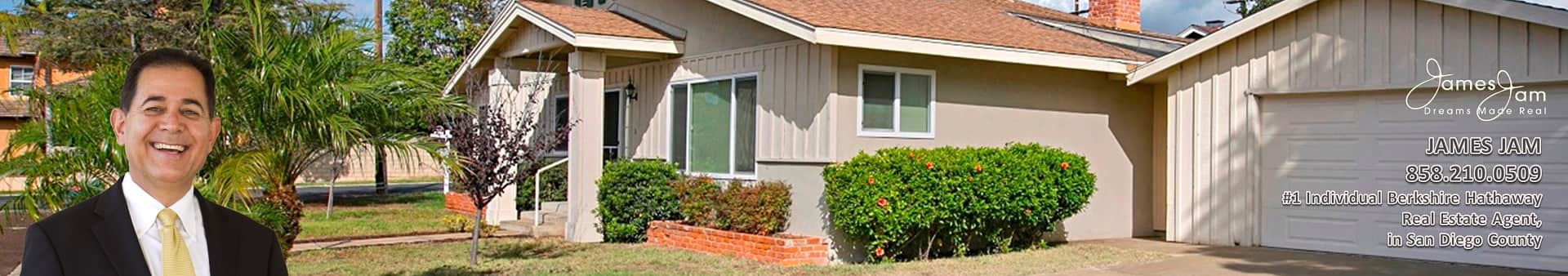 4010 Baldwin Ln, Carlsbad CA Beach Listing 92008 Real Estate For Sale