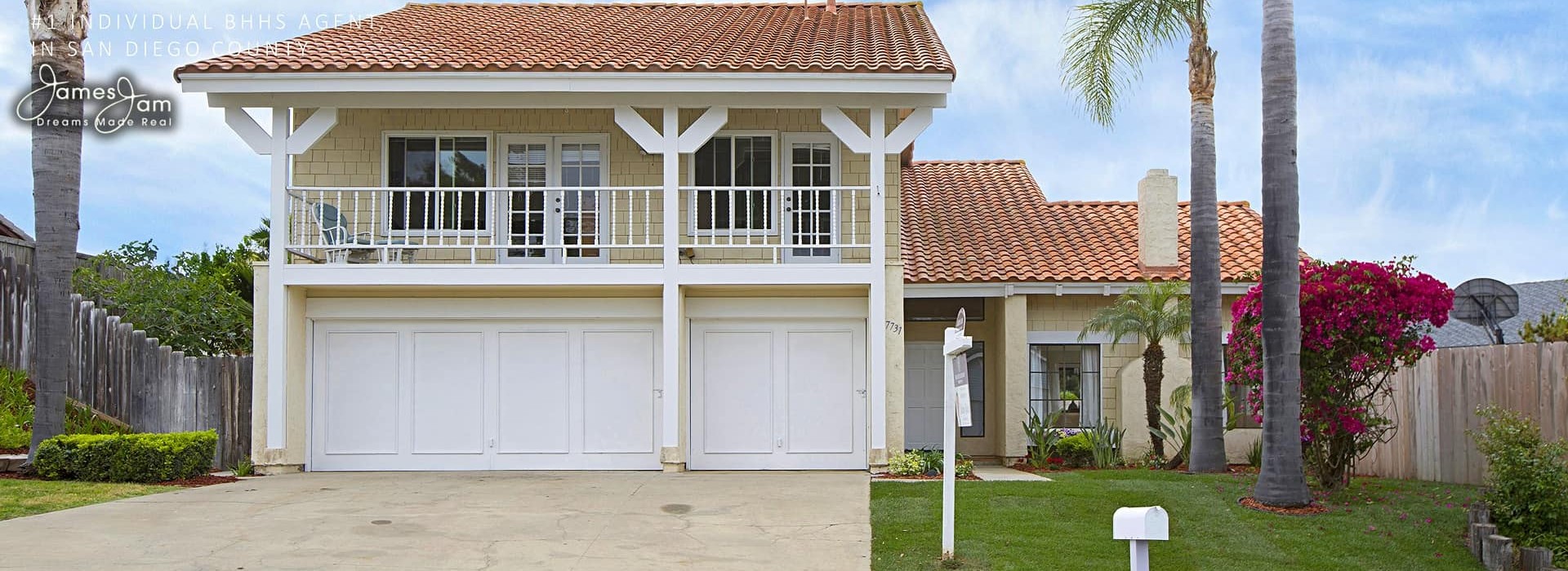 North san diego county real estate james jam homes for sale