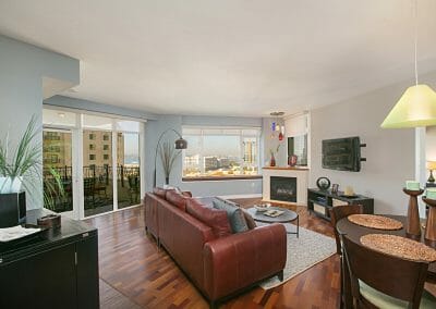 highrise condo in san diego